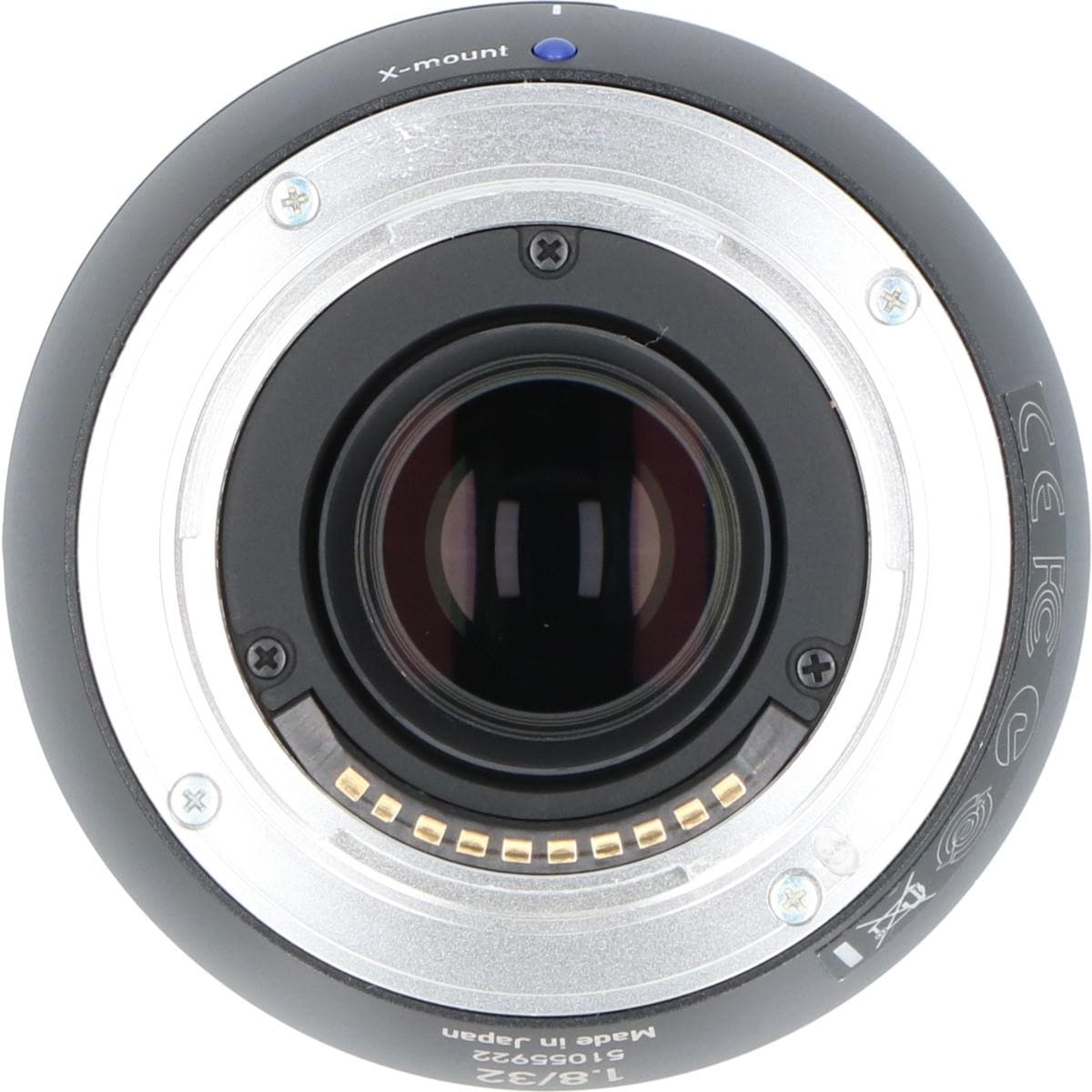 Ｘ　ＴＯＵＩＴ３２ｍｍ　Ｆ１．８