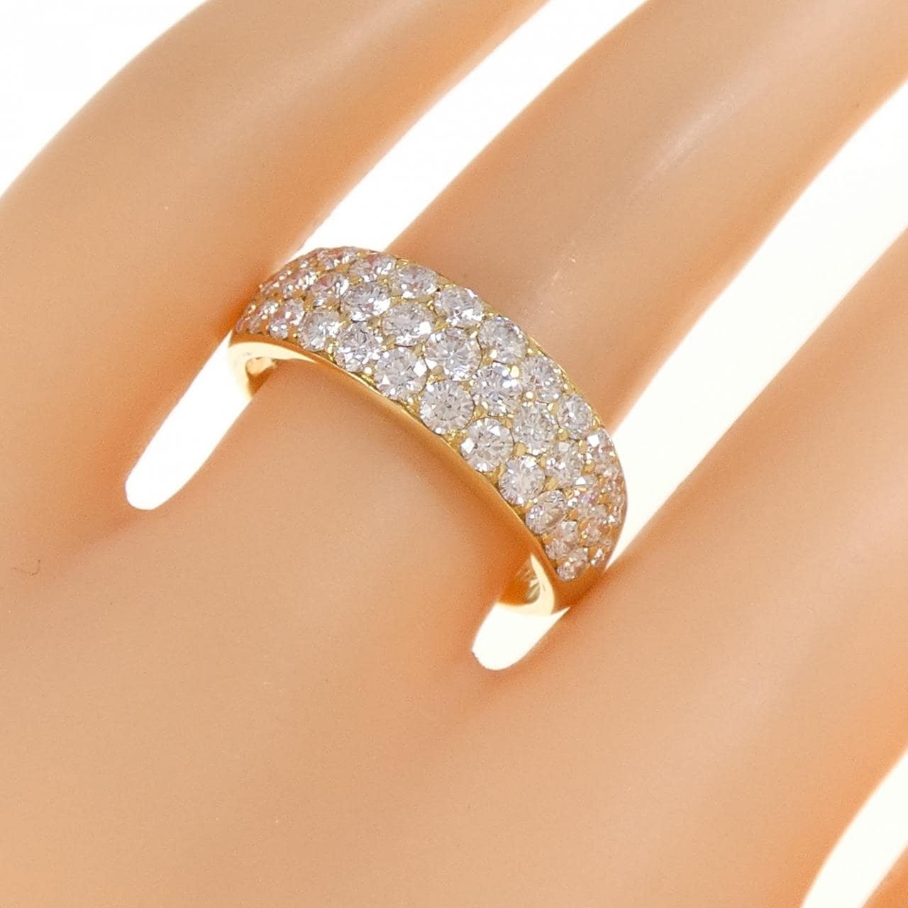 MIKIMOTO钻石戒指 1.50CT