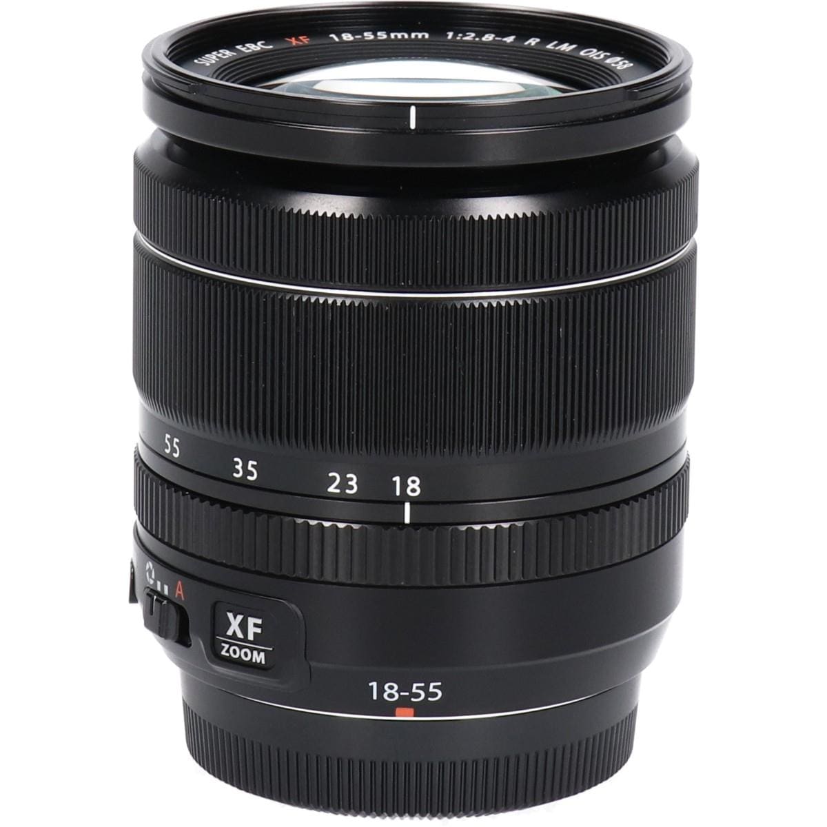 ＸＦ１８－５５ｍｍ　Ｆ２．８－４Ｒ　ＬＭ　ＯＩＳ