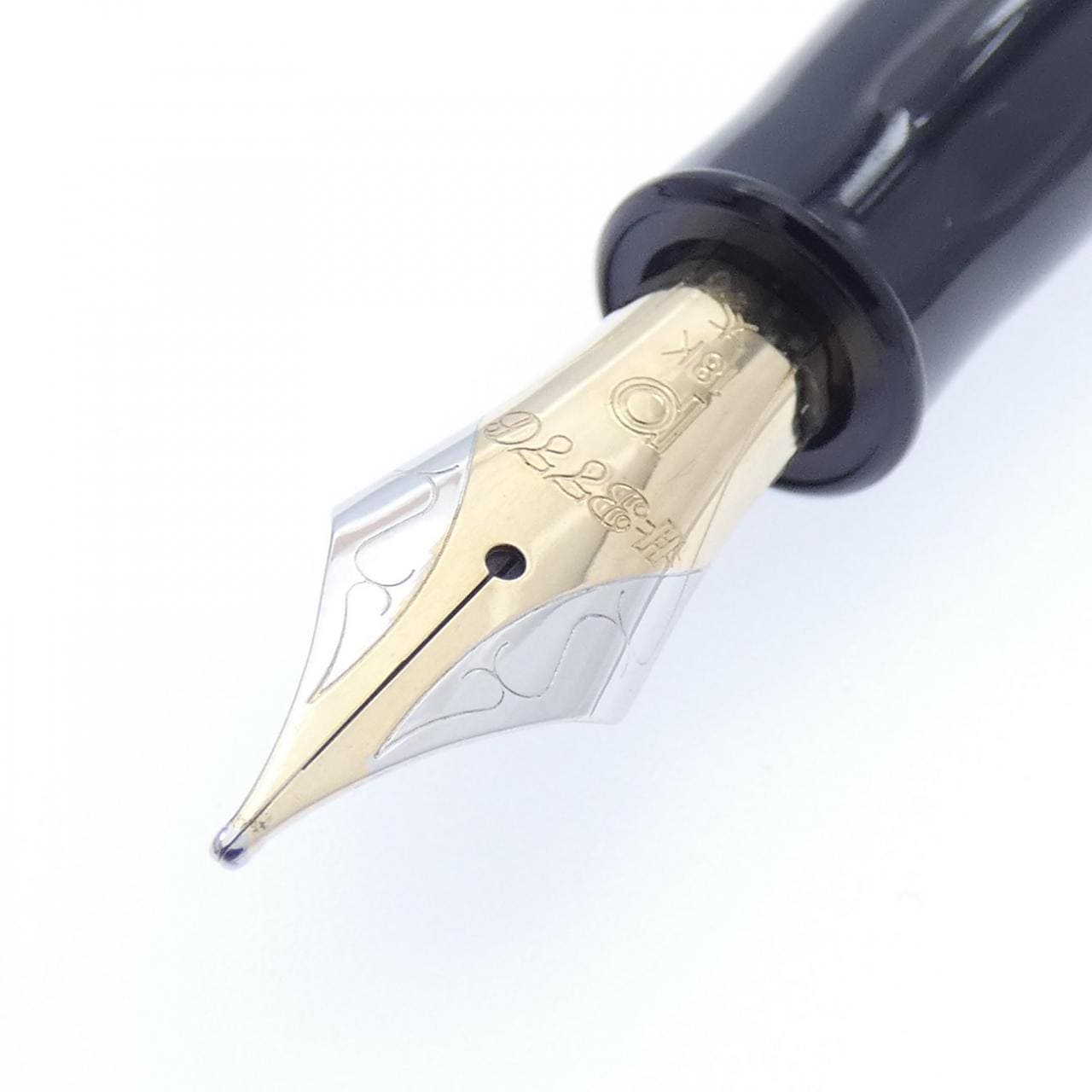 プラチナ 屋久杉 センチュリー 万年筆