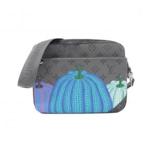 ルイヴィトン モノグラム エクリプス リバース(LV X YK) トリオ メッセンジャー M46435 ショルダーバッグ