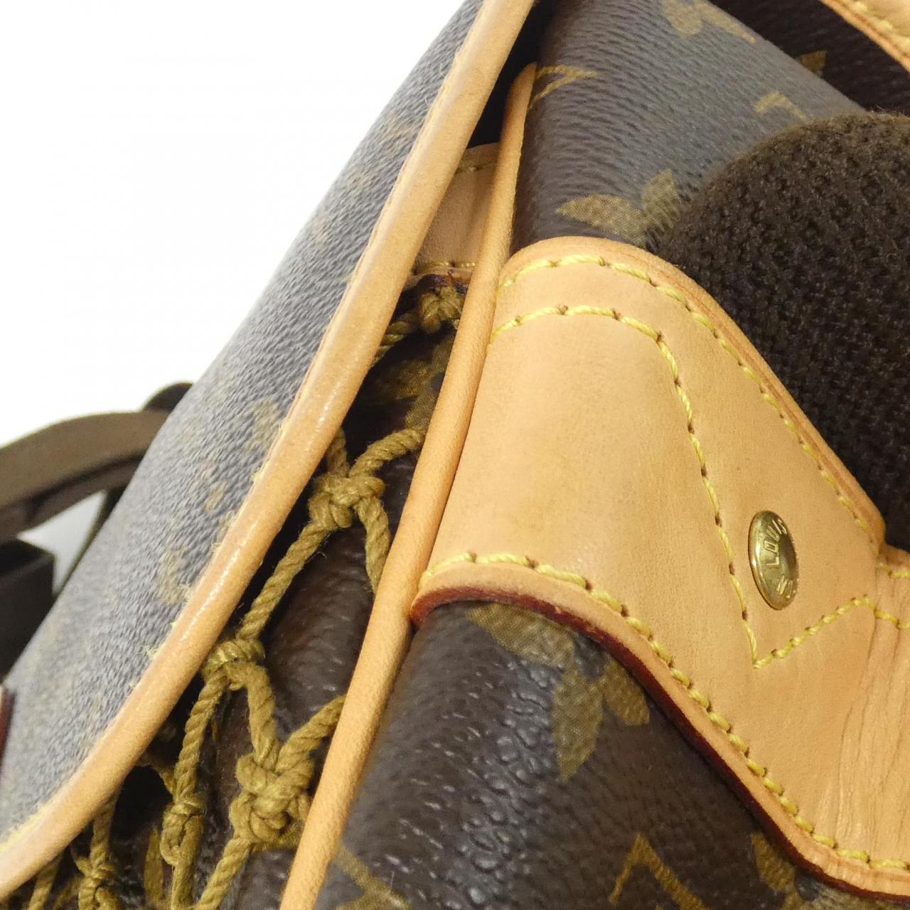 ルイヴィトン モノグラム コンゴ PM M40117 ショルダーバッグ