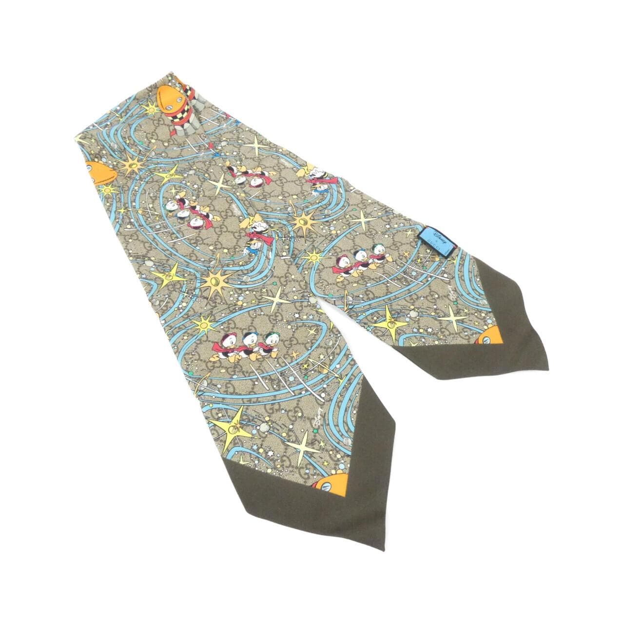 グッチ 649641 3G001 スカーフ