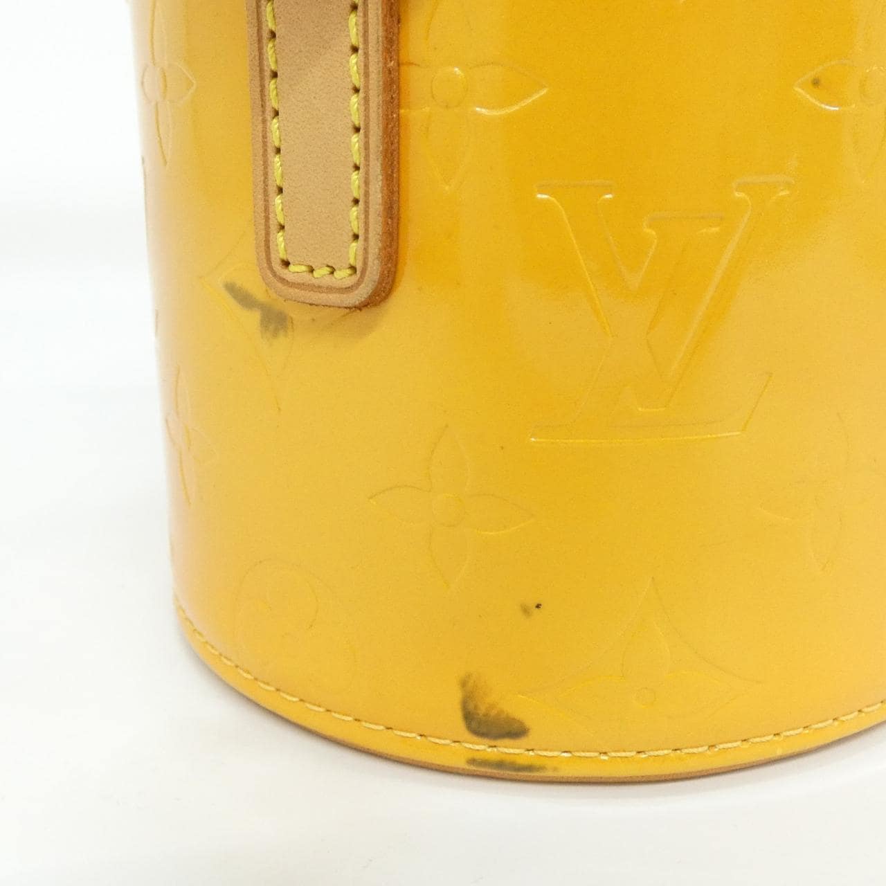 ルイヴィトン ヴェルニ アスター プレイス M91100 ショルダーバッグ