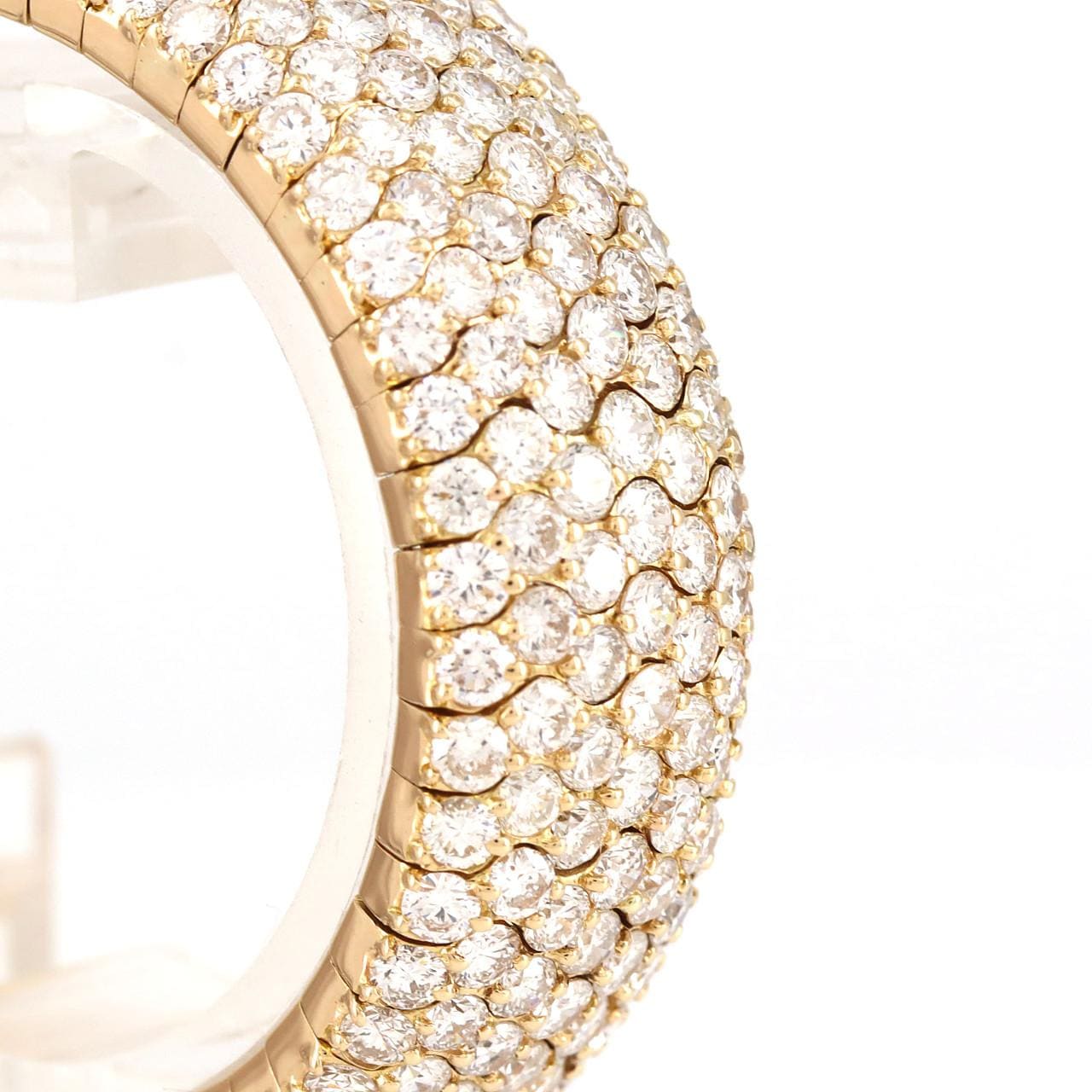 カルティエ YG クォーツ