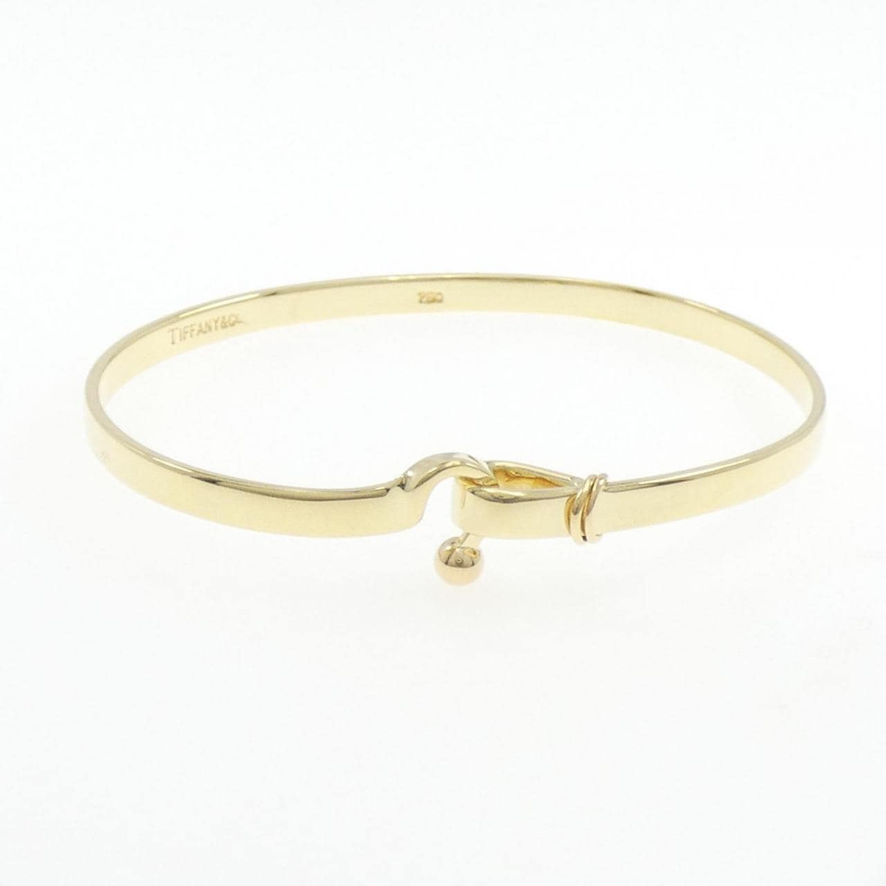 TIFFANY hook bangle