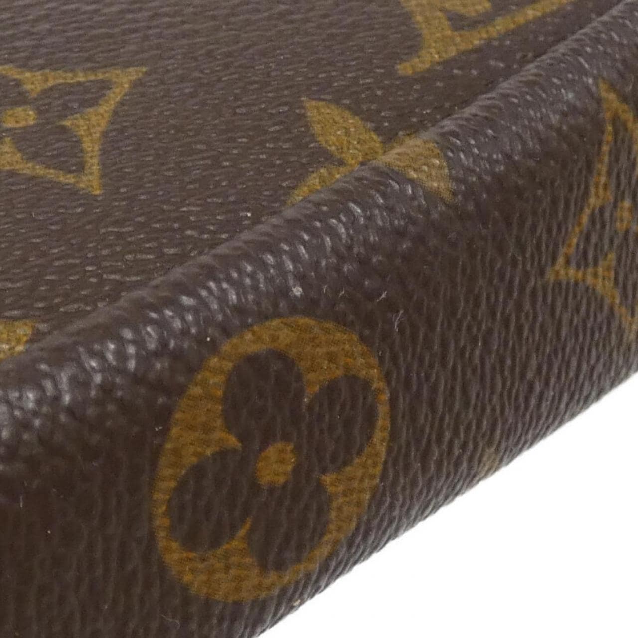 LOUIS VUITTON Monogram Pochette 配件 M51980 配件袋