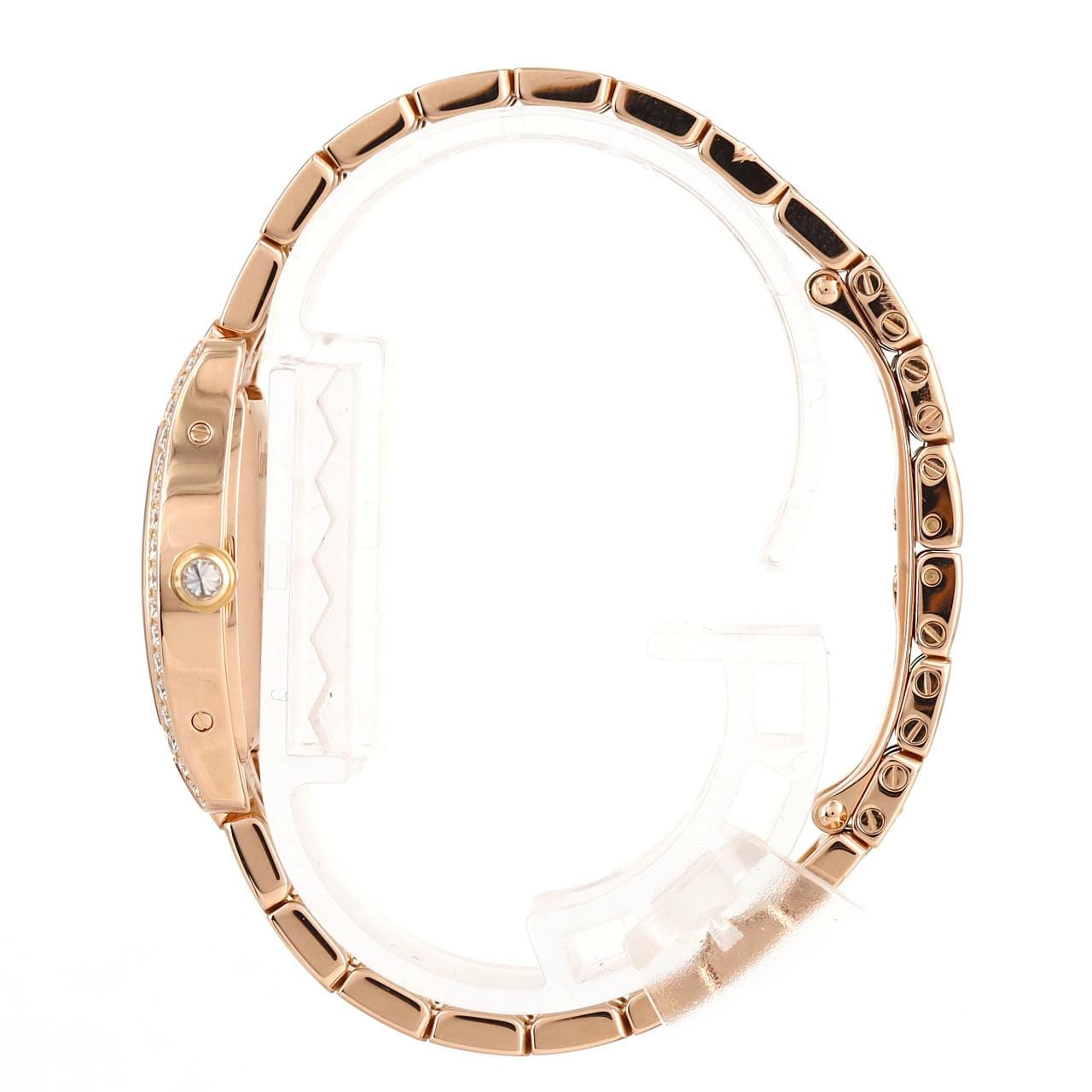 Cartier Tortue SM PG/D WA501010 PG/RG手动上弦