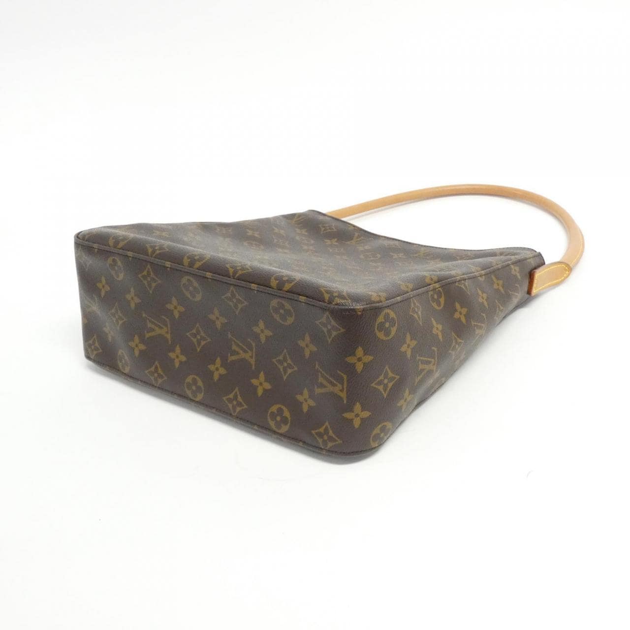 LOUIS VUITTON Monogram Looping GM M51145 单肩包