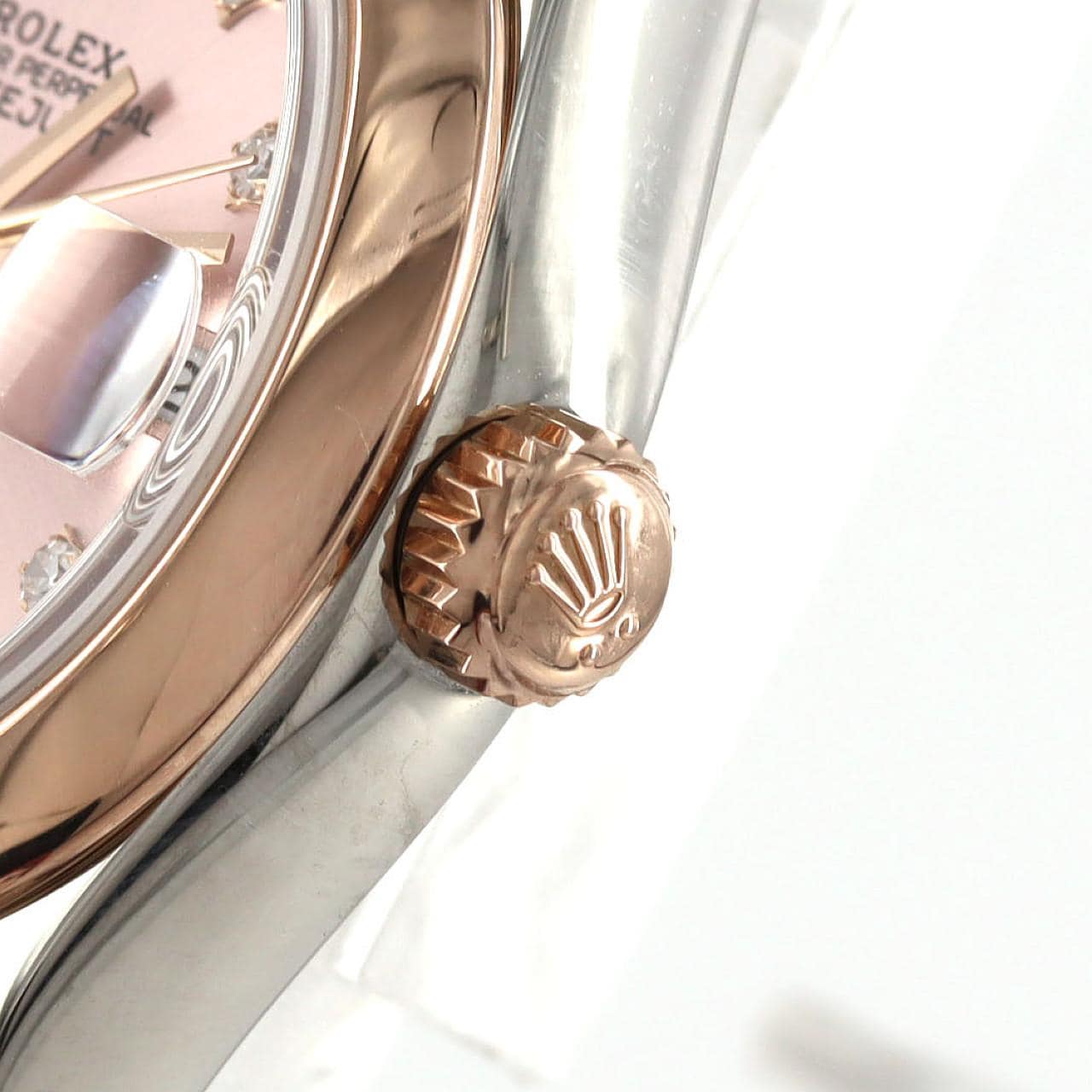 ROLEX Datejust 279161G･5 SSxPG Automatic random number