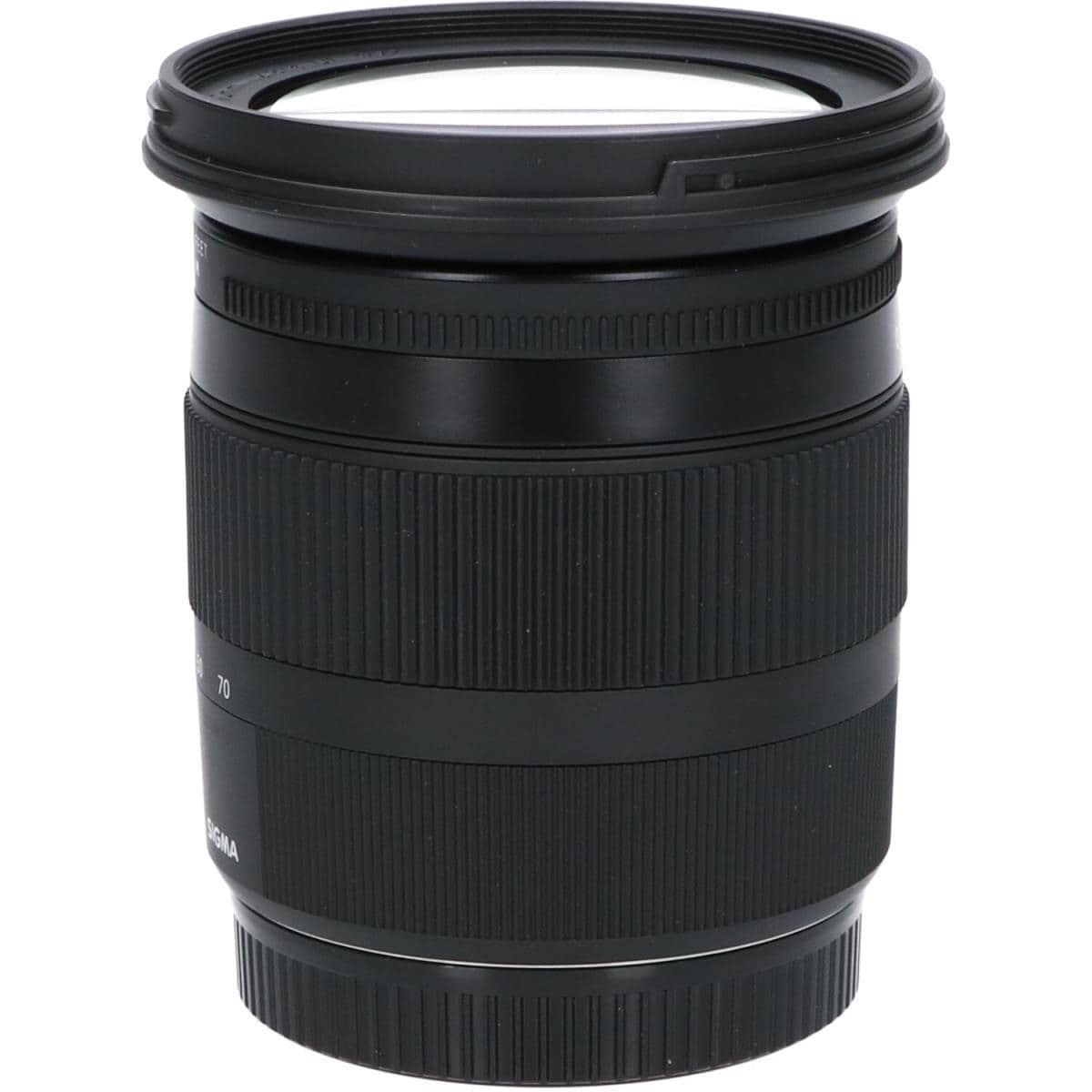 SIGMA 17-70mm F2.8-4 DC MACRO OS HSM Contempor EOS(C)