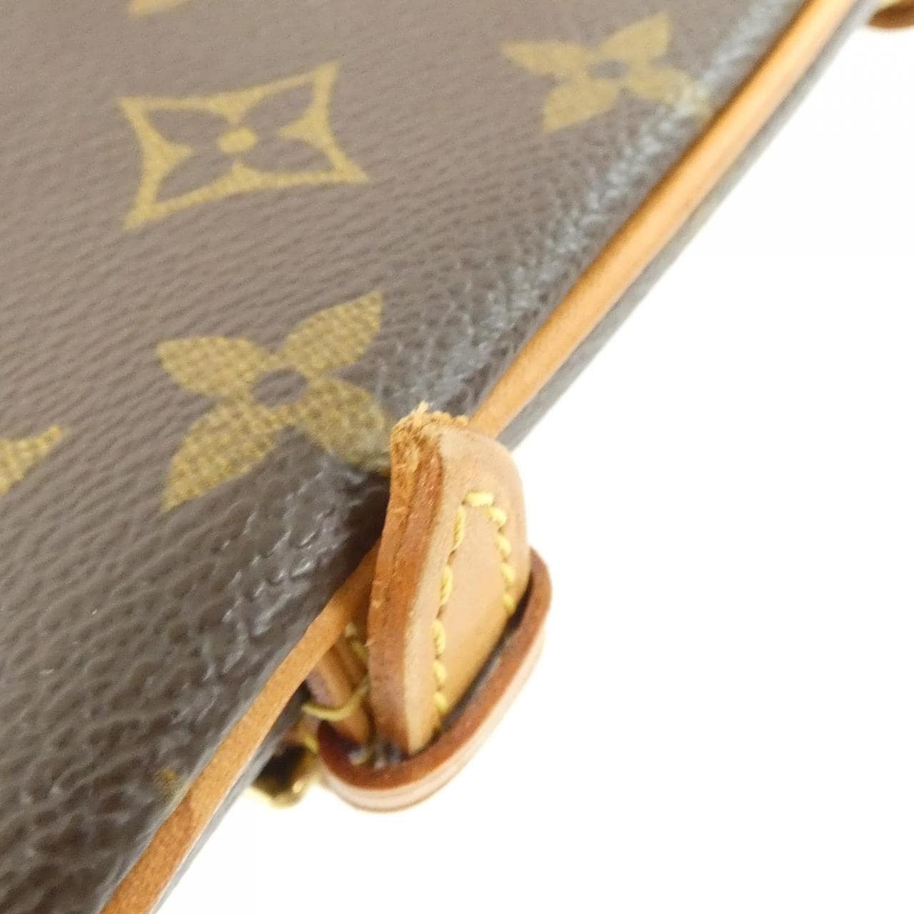 LOUIS VUITTON Monogram Pochette Marel M51159 腰包