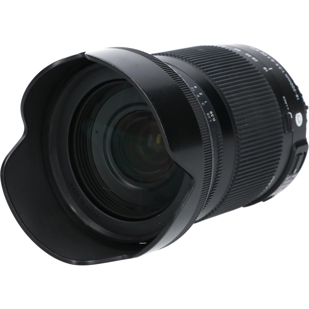 ＳＩＧＭＡ　（Ｃ）ニコン１８－３００ｍｍ　Ｆ３．５－６．３ＤＣ　ＯＳ