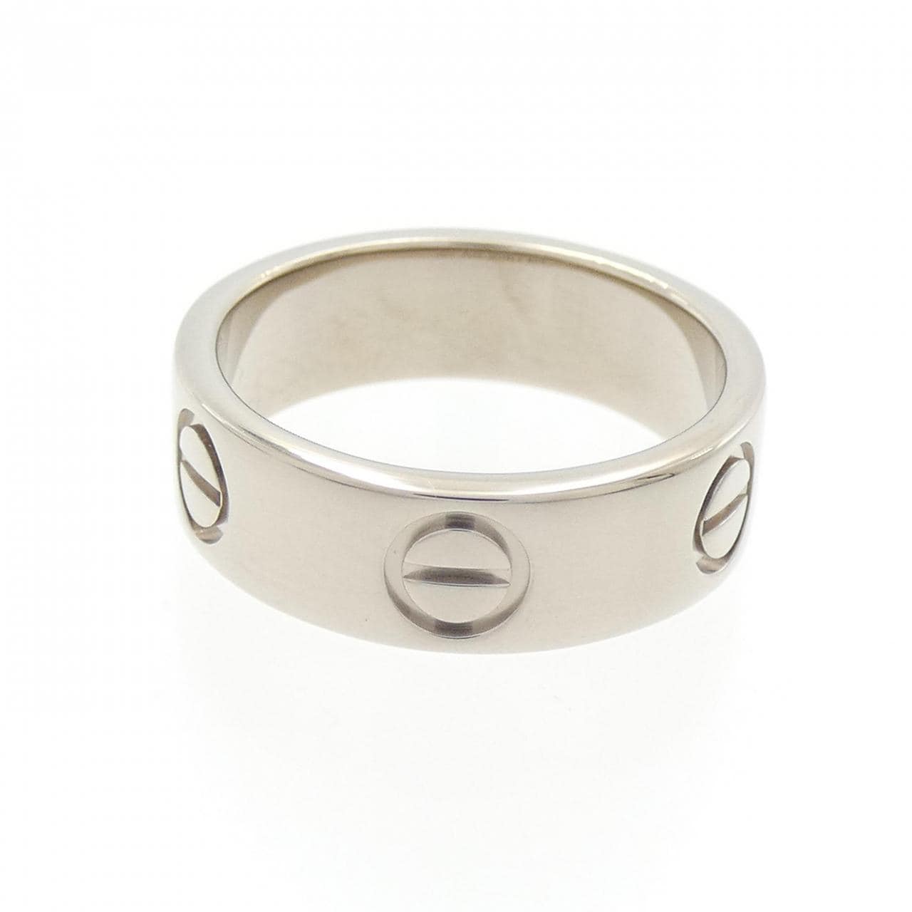 CARTIER LOVE戒指