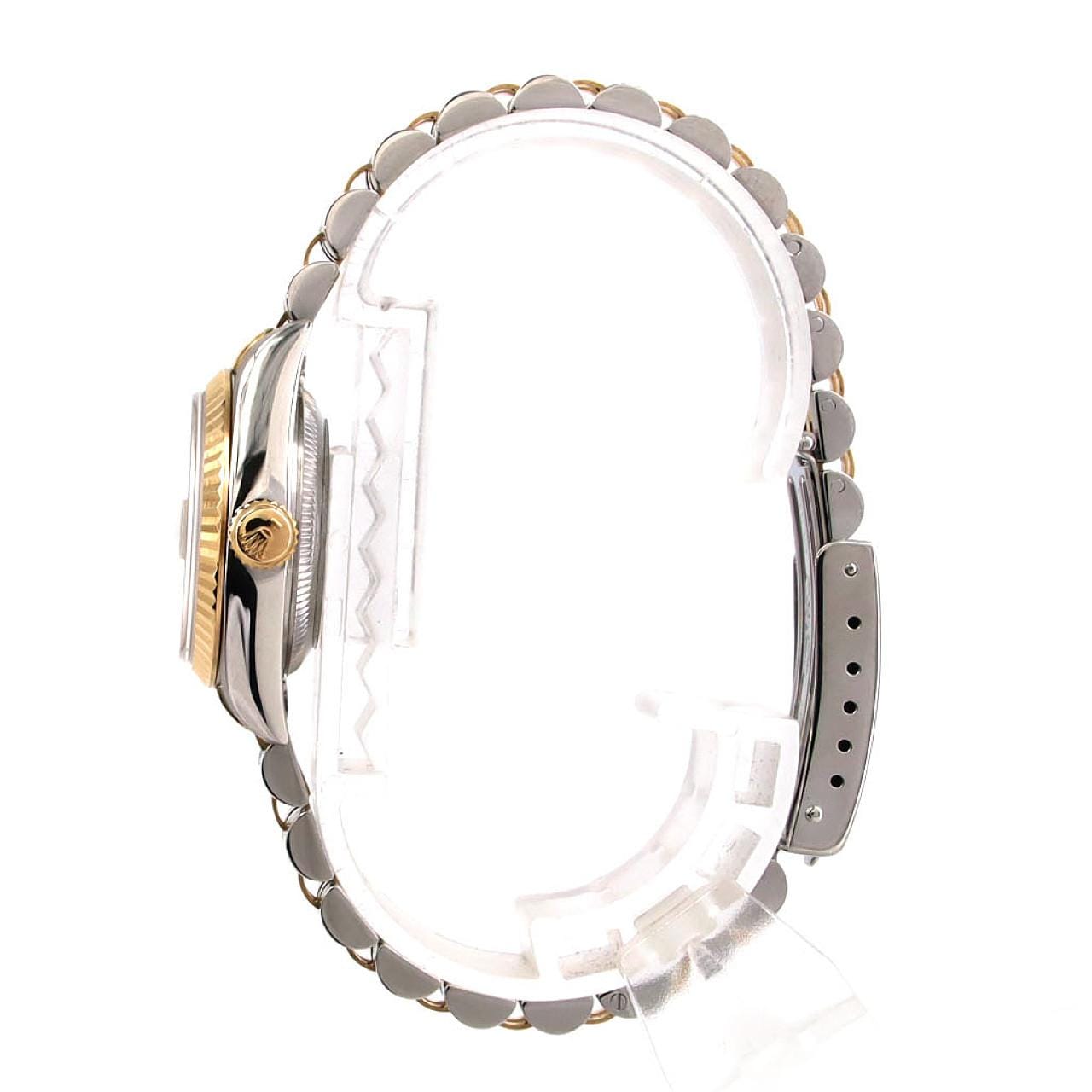 ロレックス デイトジャスト 69173G SSxYG 自動巻 W番