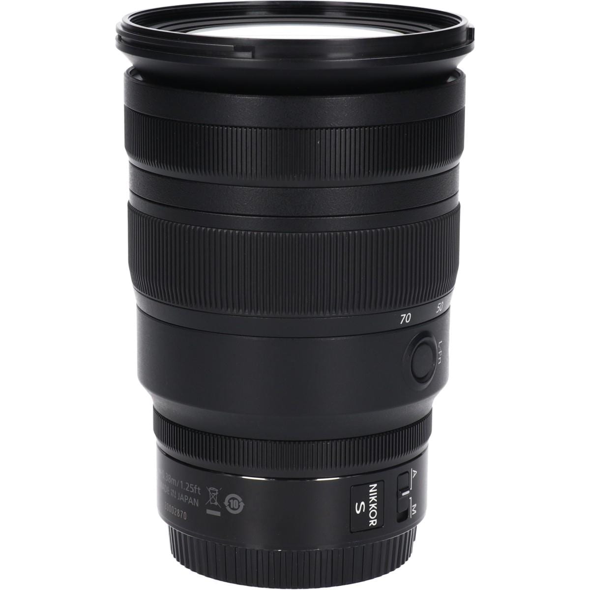 Ｚ２４－７０ｍｍ　Ｆ２．８Ｓ