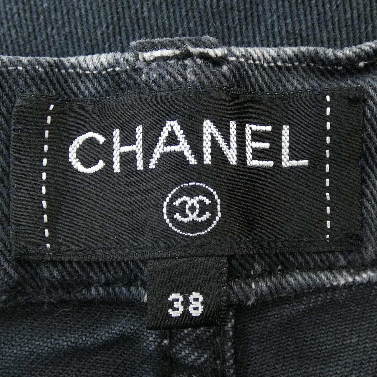 シャネル CHANEL P60875V46399 ジーンズ