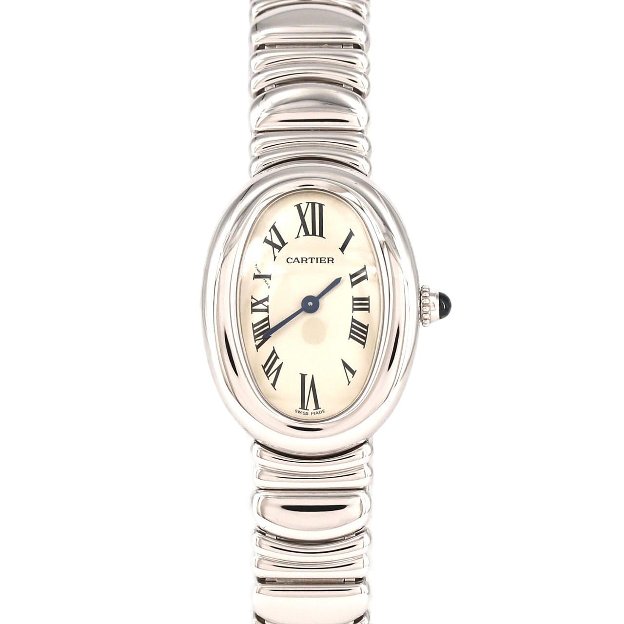 カルティエ ベニュワール WG W15133L2 WG クォーツ