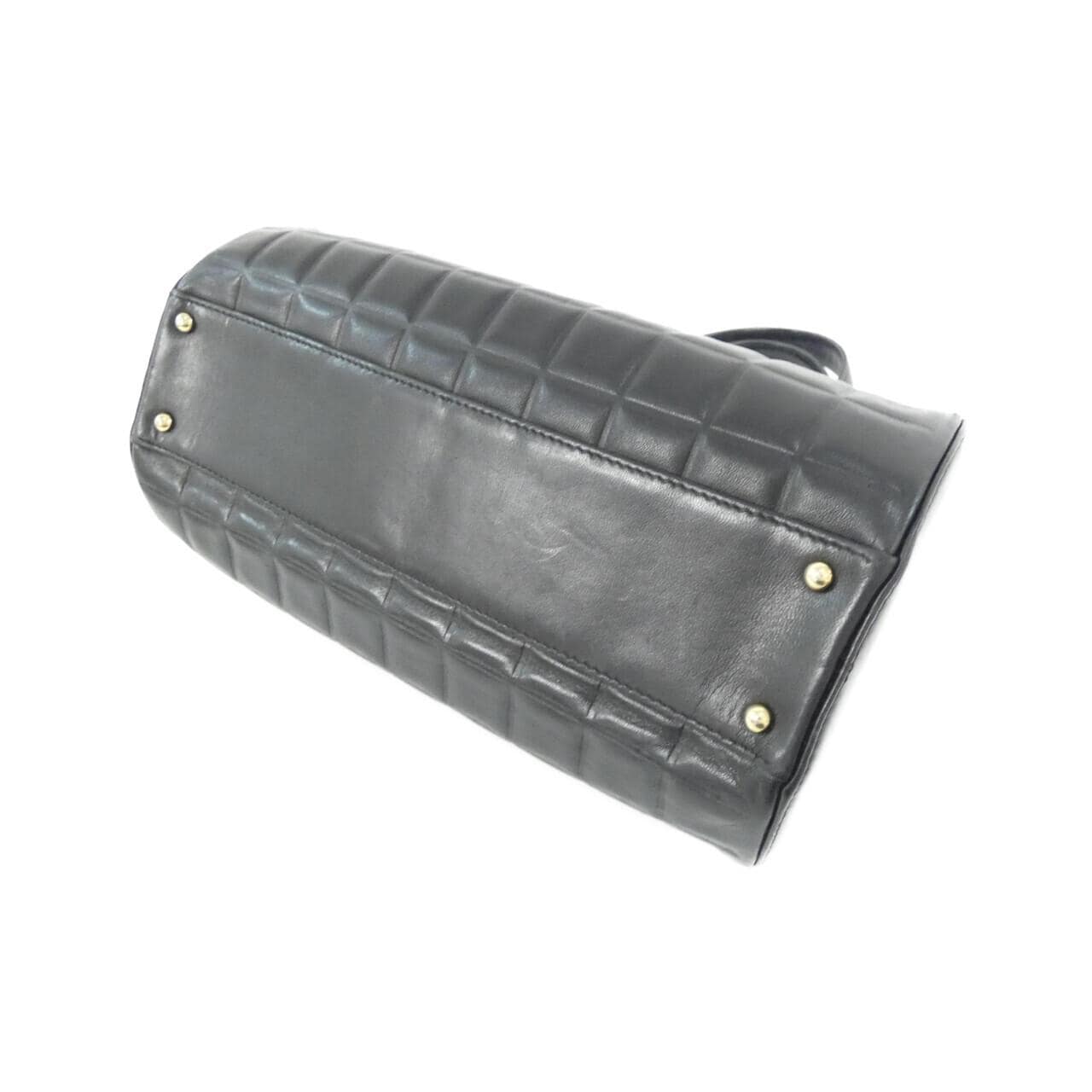 【ヴィンテージ】シャネル チョコバー ライン 17805 ショルダーバッグ