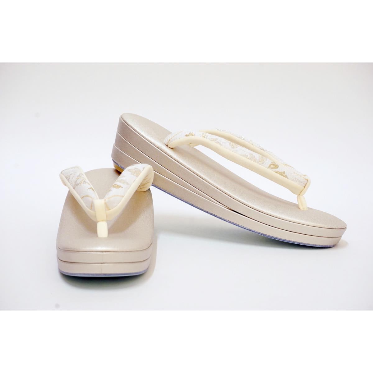 【新品】草履バッグセット　Ｌサイズ