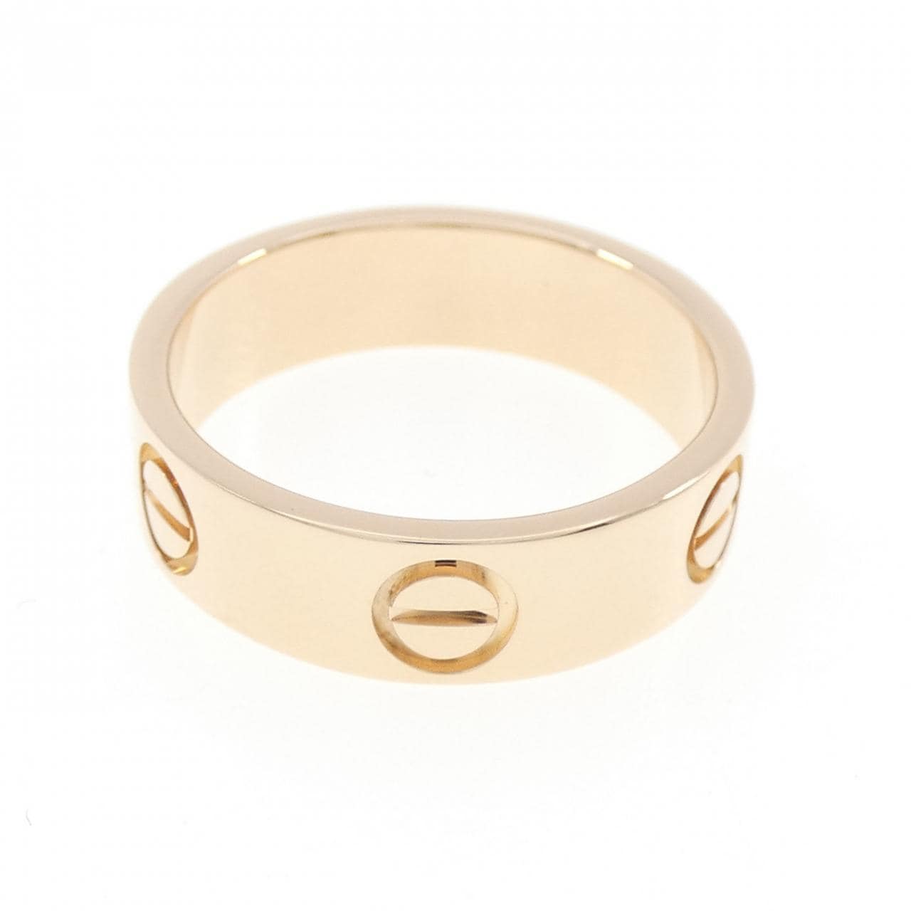 カルティエ ラブ  リング