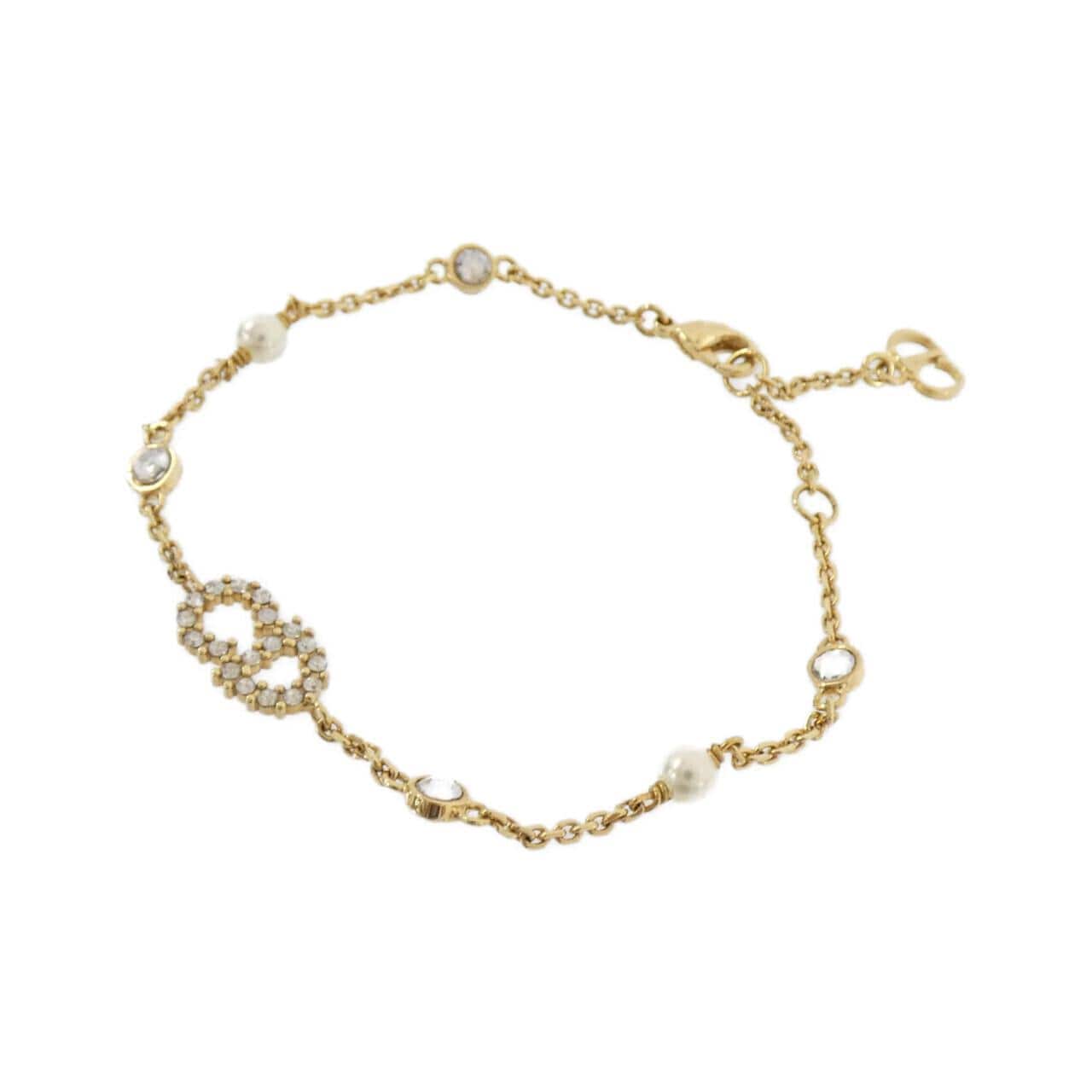 Christian DIOR Claire D Lune B0668CDLCY 手鍊