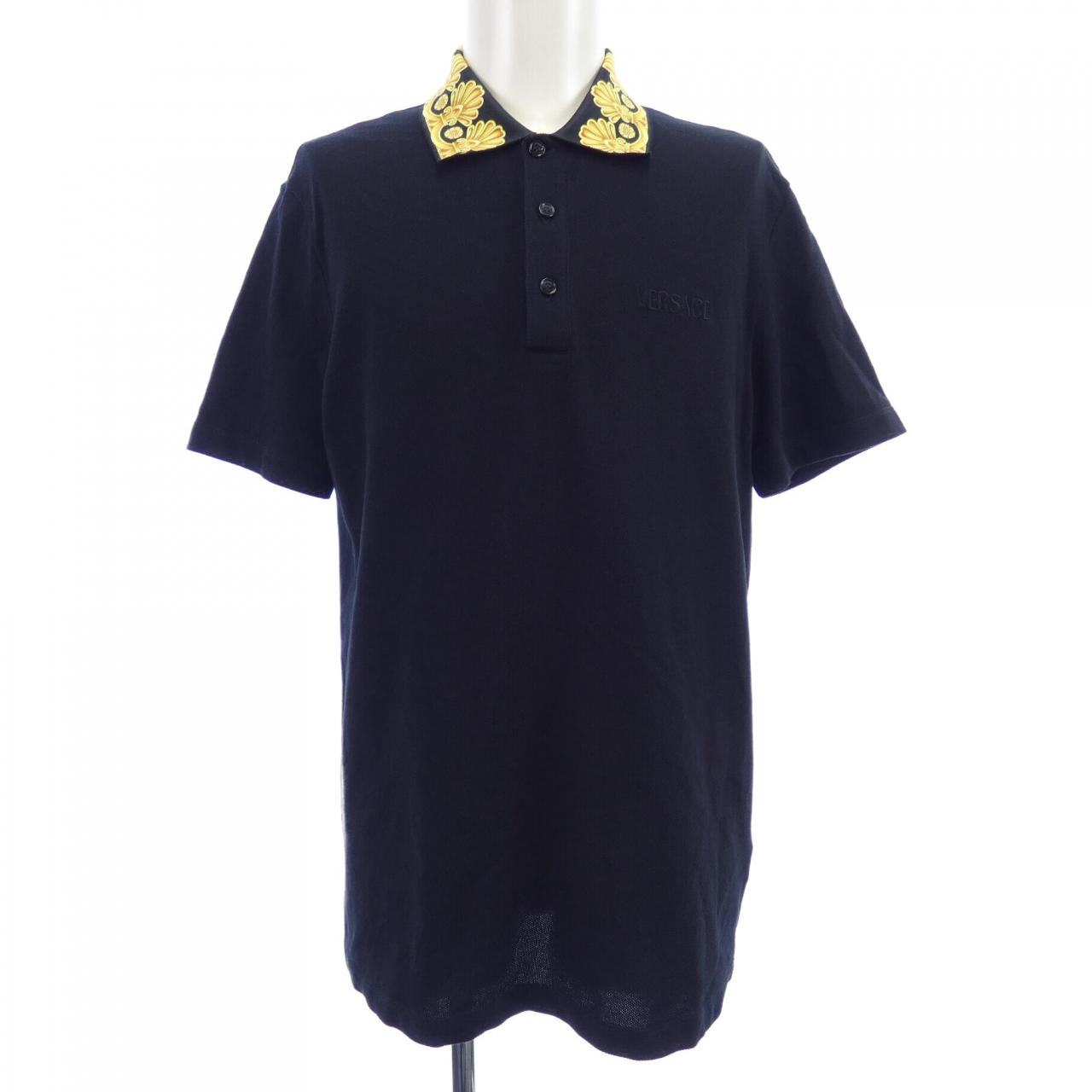 ヴェルサーチェ VERSACE 1012260 ポロシャツ