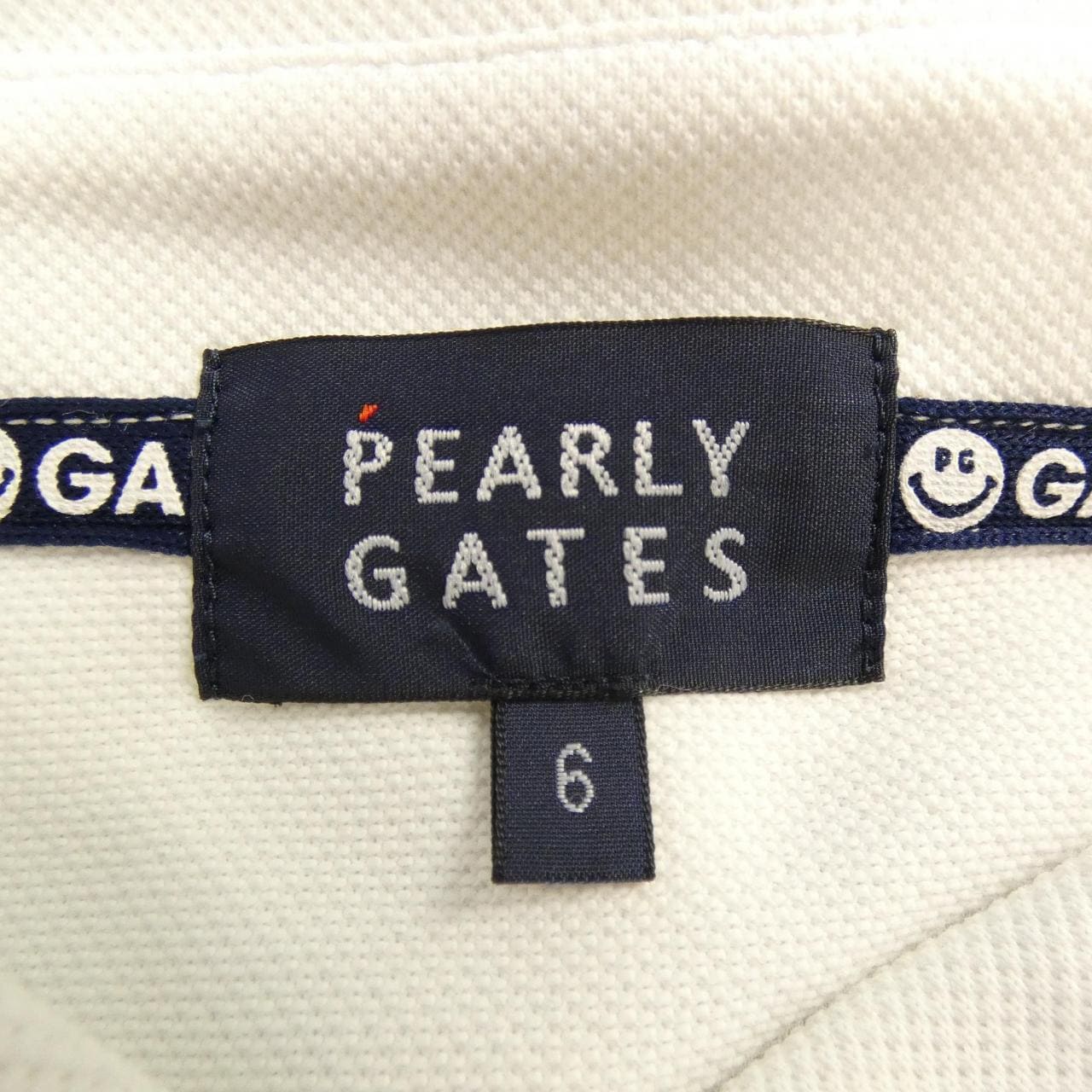 パーリーゲイツ PEARLY GATES 053-9261801 ポロシャツ