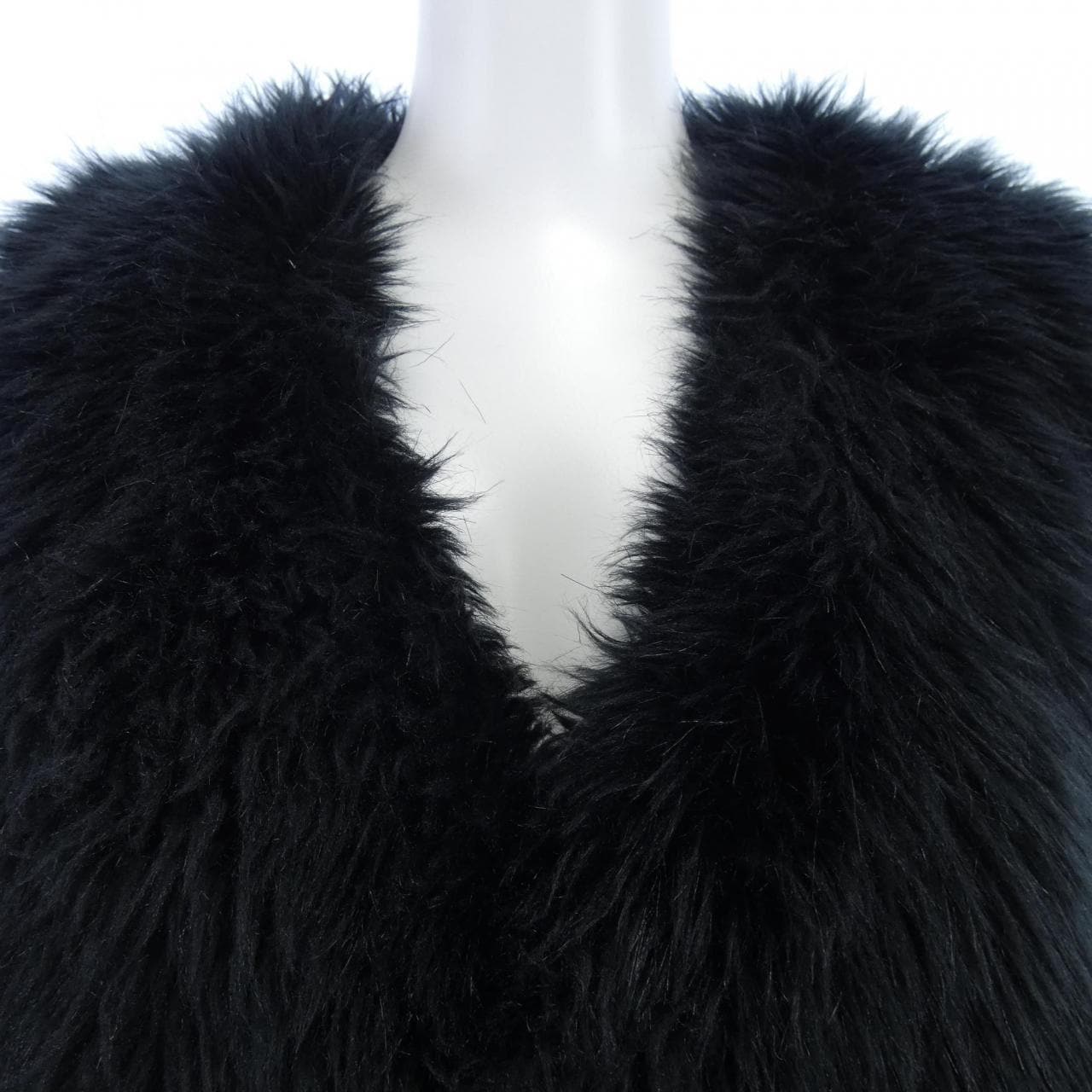 ブラックコムデギャルソン BLACK COMME des GARCONS 1L-C0006 ロングベスト