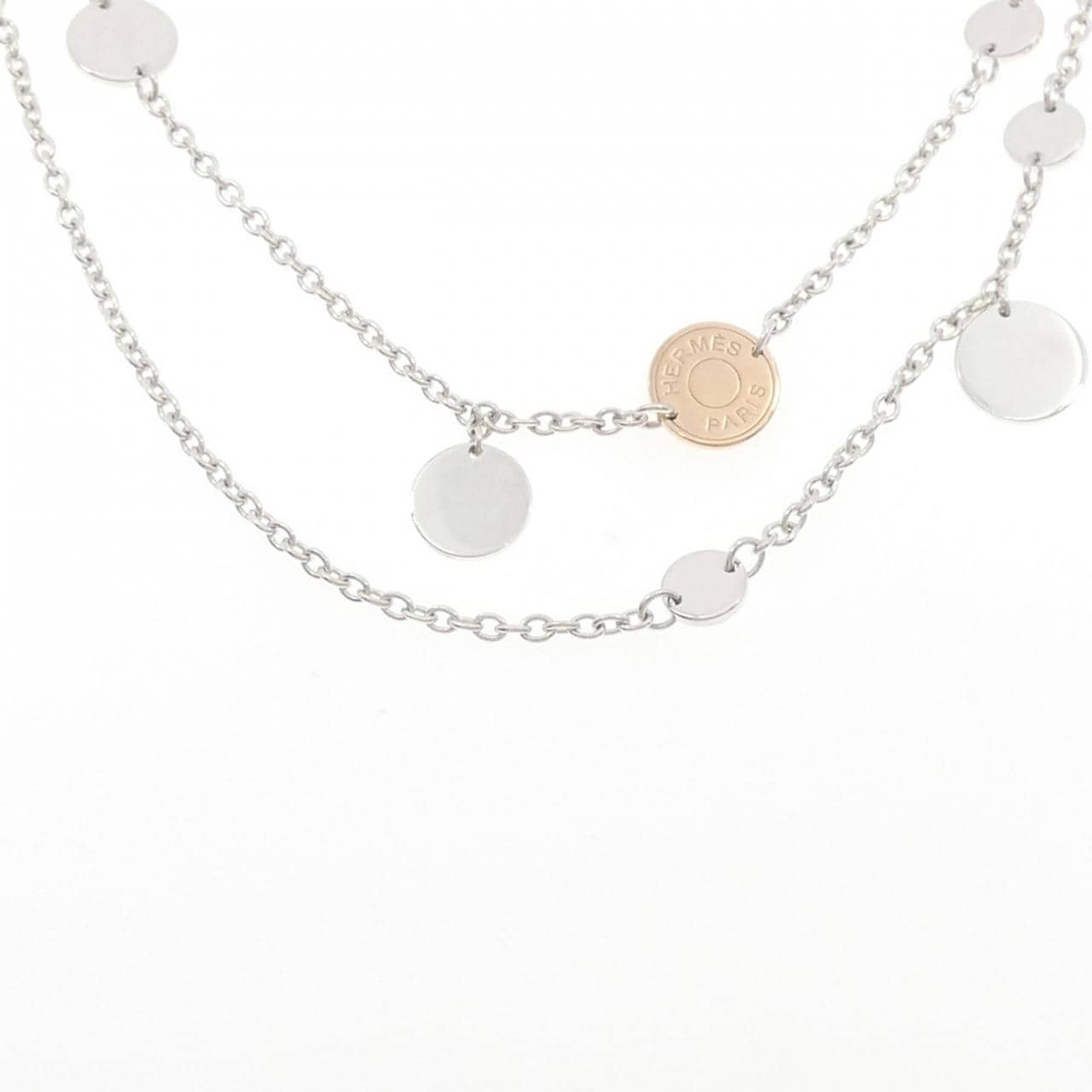 エルメス コンフェッティ ネックレス