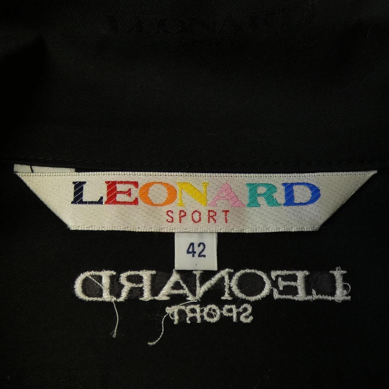 レオナールスポーツ LEONARD SPORT ブルゾン