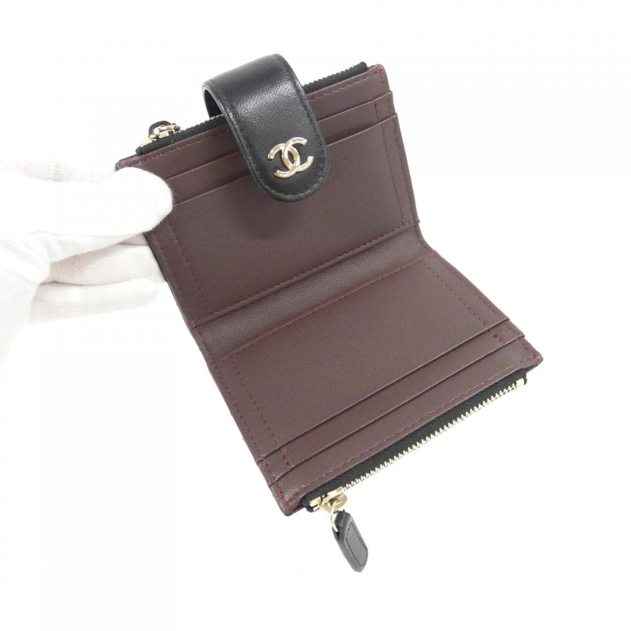 シャネル タイムレスクラシック ライン AP1928 コインケース