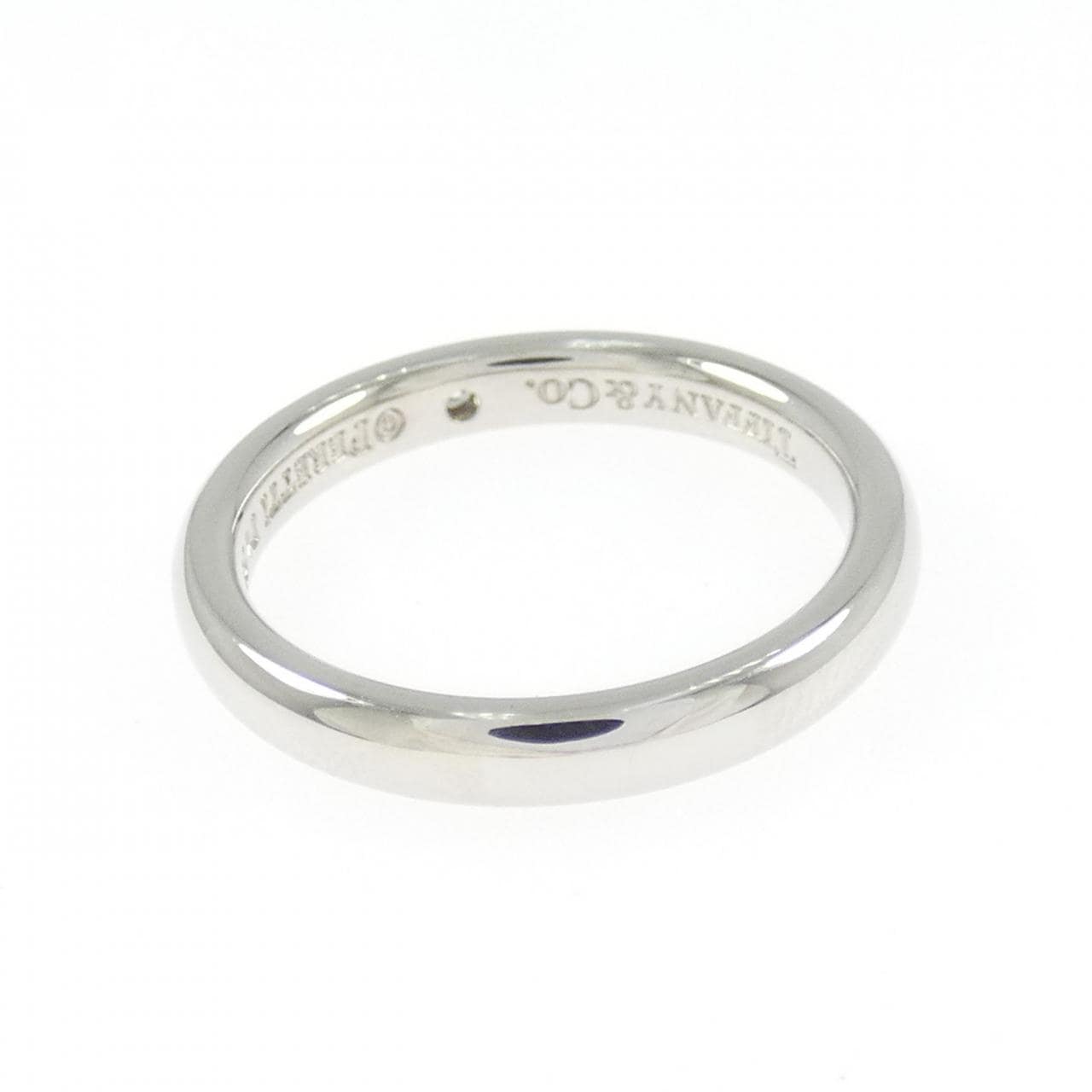 ティファニー スタッキング バンド リング