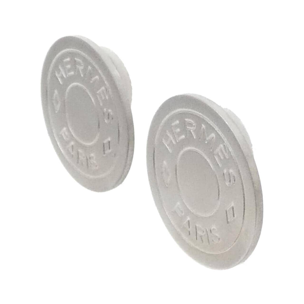 【ヴィンテージ】エルメス セリエ イヤリング