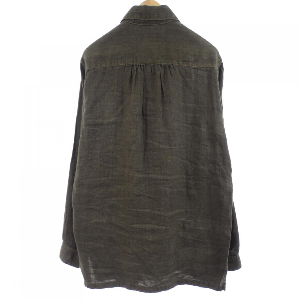 ヨウジヤマモト YOHJI YAMAMOTO MR-B06-315 シャツ