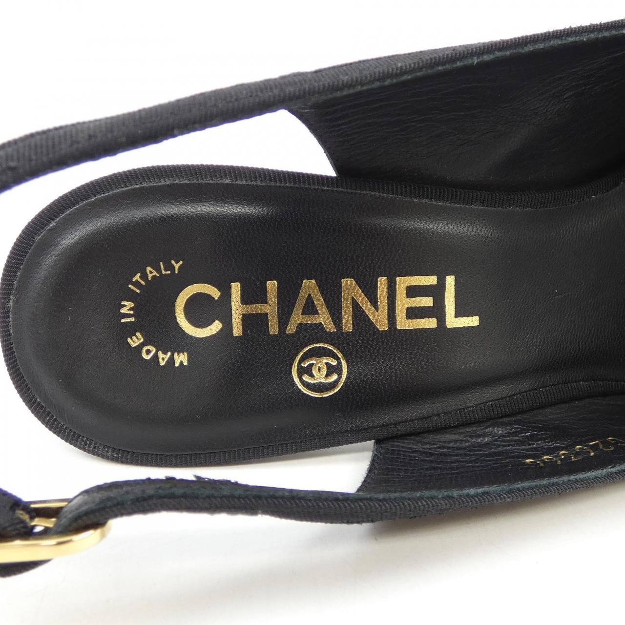 シャネル CHANEL パンプス
