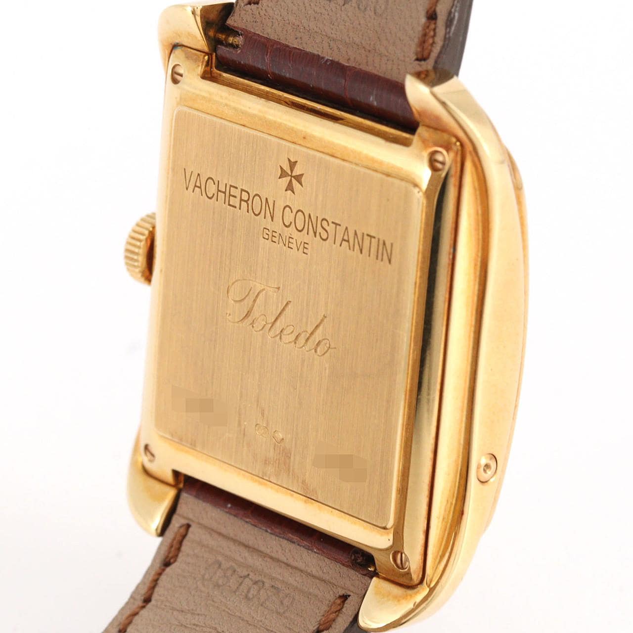 【無保養折扣價】江詩丹頓 Toledo 1952 YG 47300/000J-9065 YG自動上弦