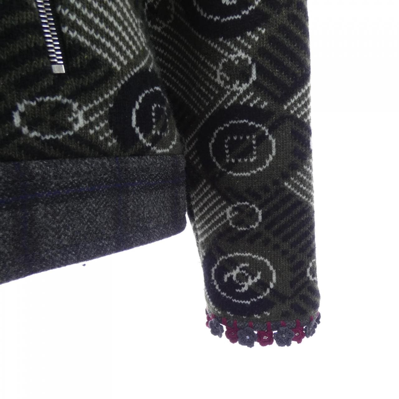 シャネル CHANEL LOOK25 P77439K11188 ジャケット
