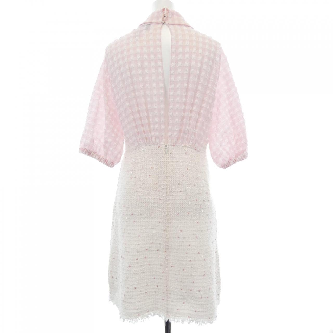 シャネル CHANEL P40141W04631 ワンピース