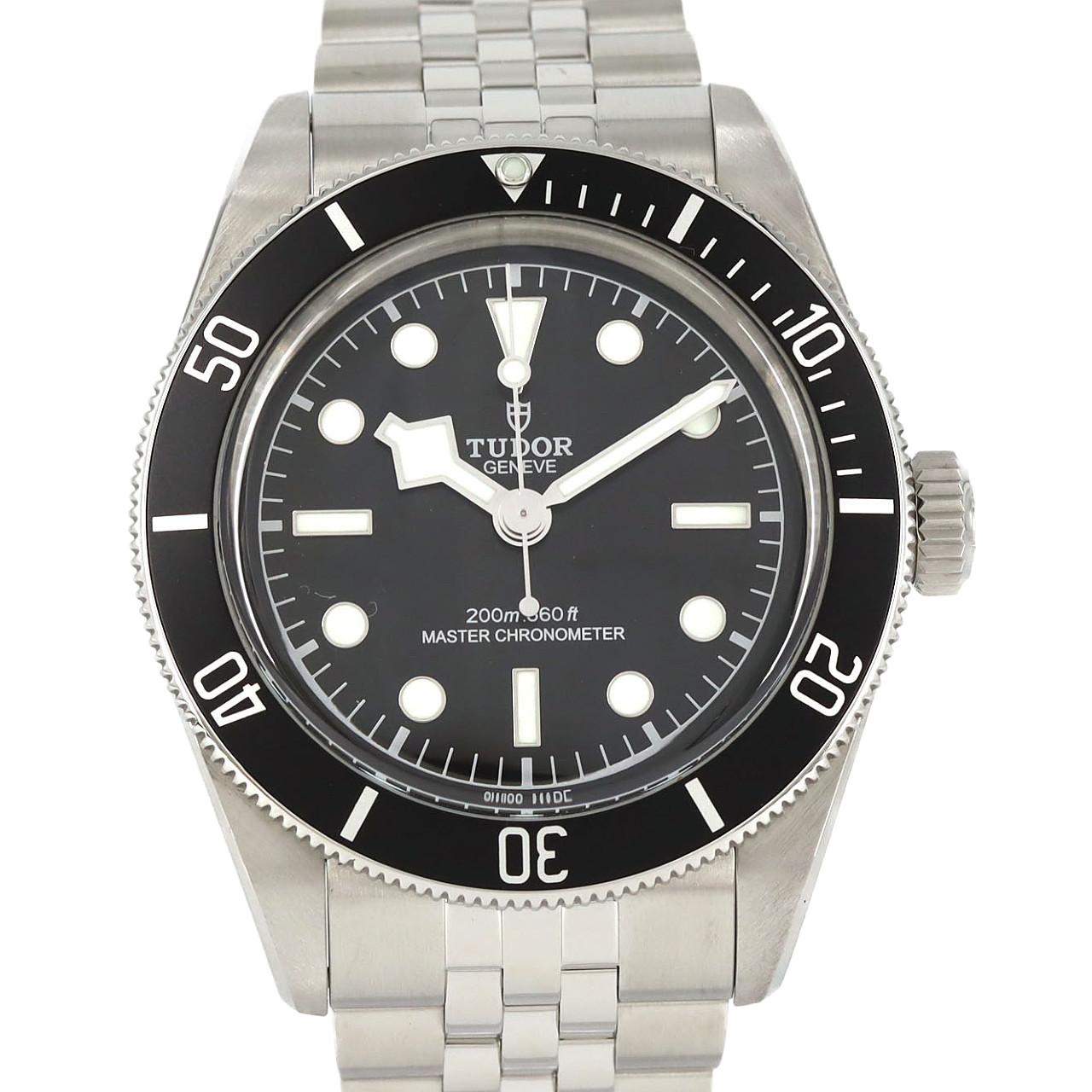 チューダー/チュードル ブラックベイ M7941A1A0NU-0003 SS 自動巻