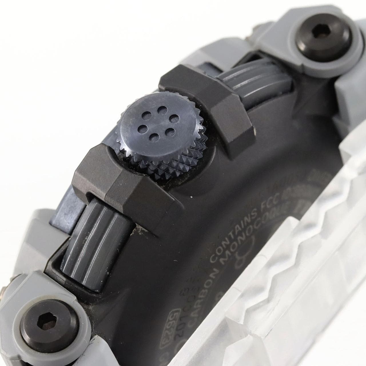 カシオ G-SHOCK･フロッグマン･ロイヤルネイビー 電波時計 GWF-A1000RN-8AJR その他 ソーラークォーツ