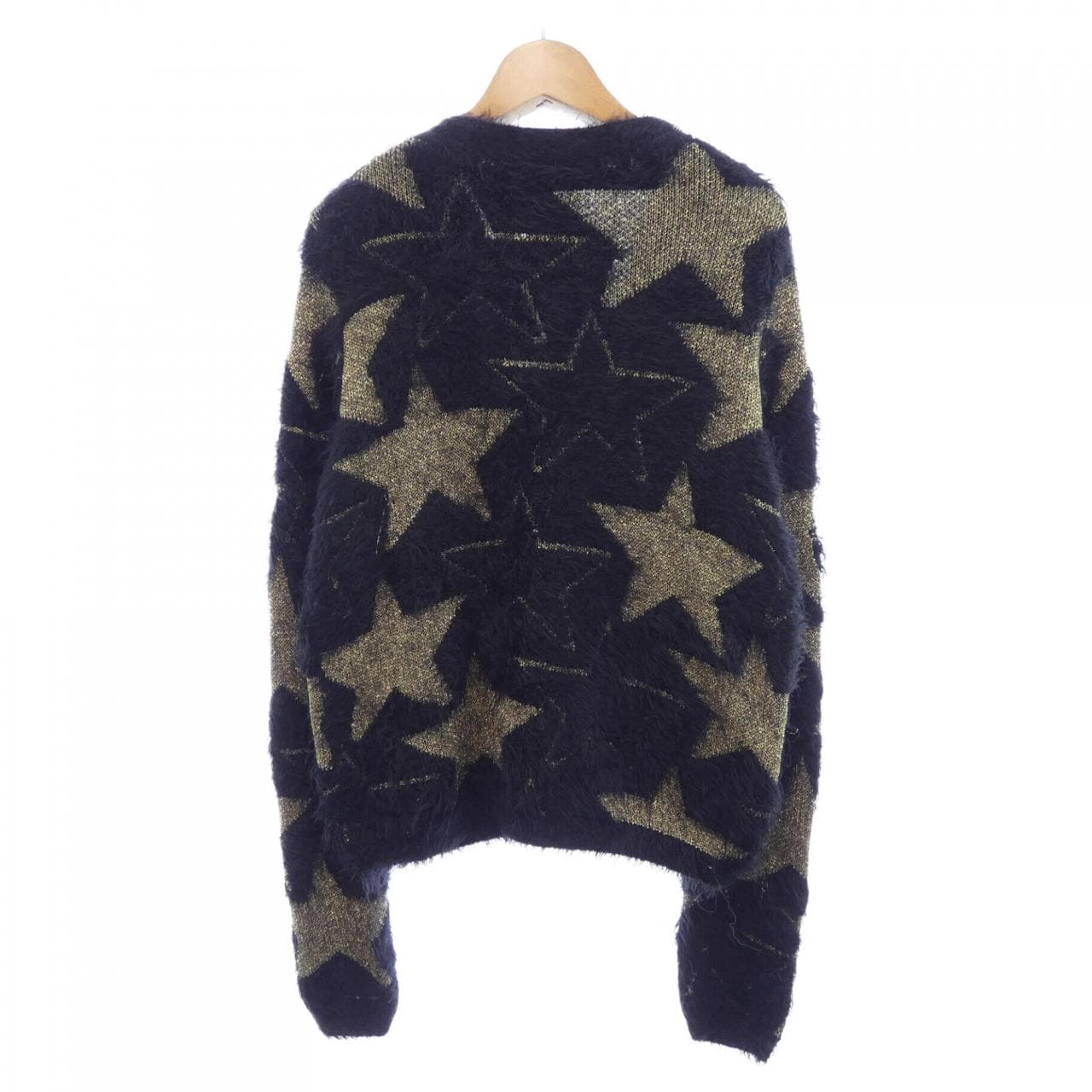 サンローラン SAINT LAURENT 550890 YA2YD カーディガン