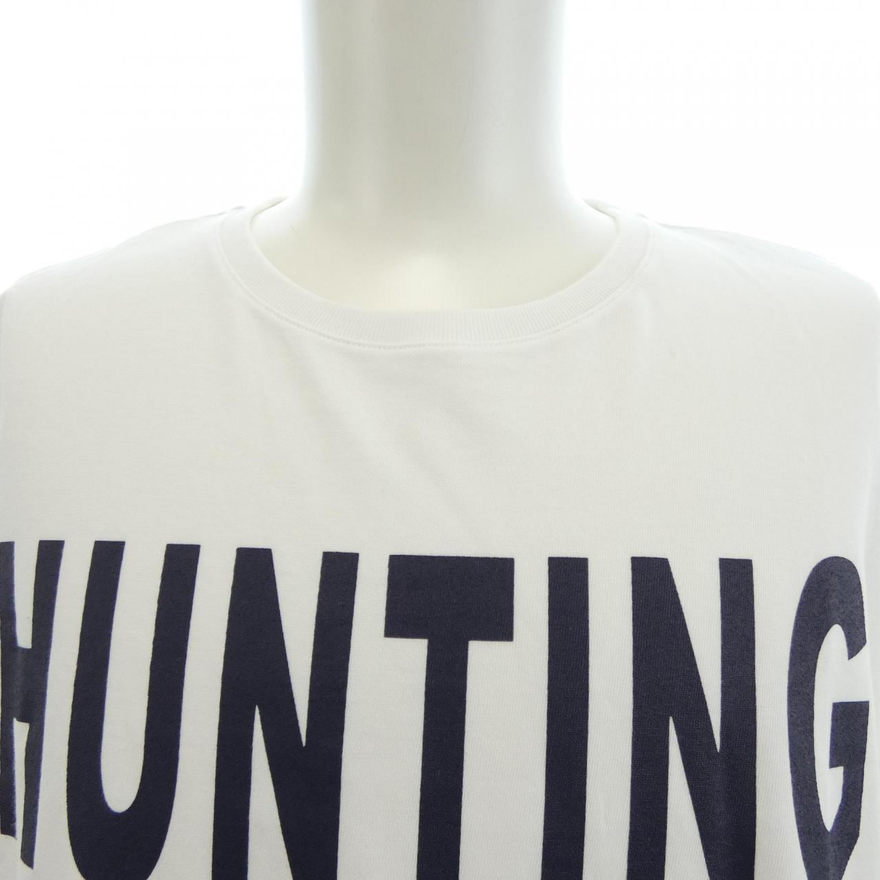 ハンティングワールド HUNTING WORLD Tシャツ