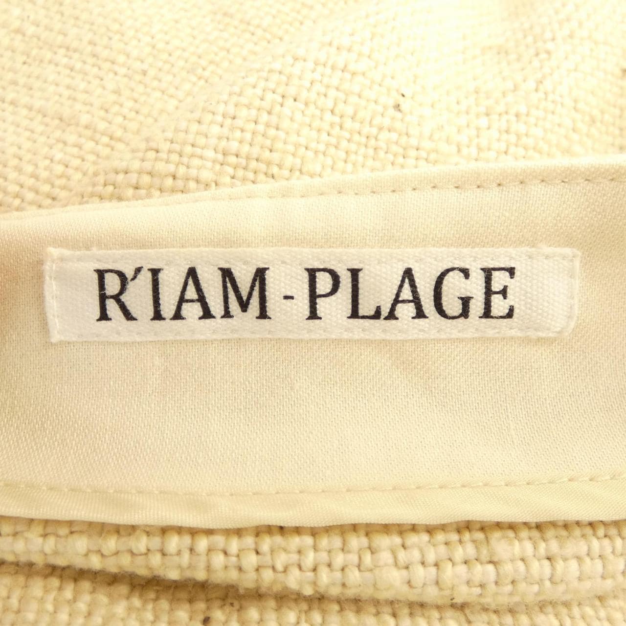 プラージュ Plage カットワンピース