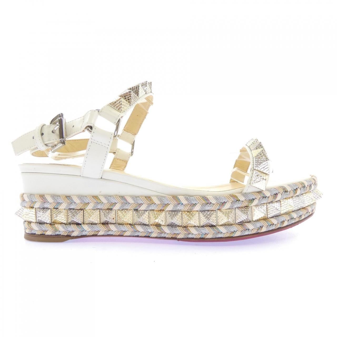 クリスチャンルブタン CHRISTIAN LOUBOUTIN サンダル