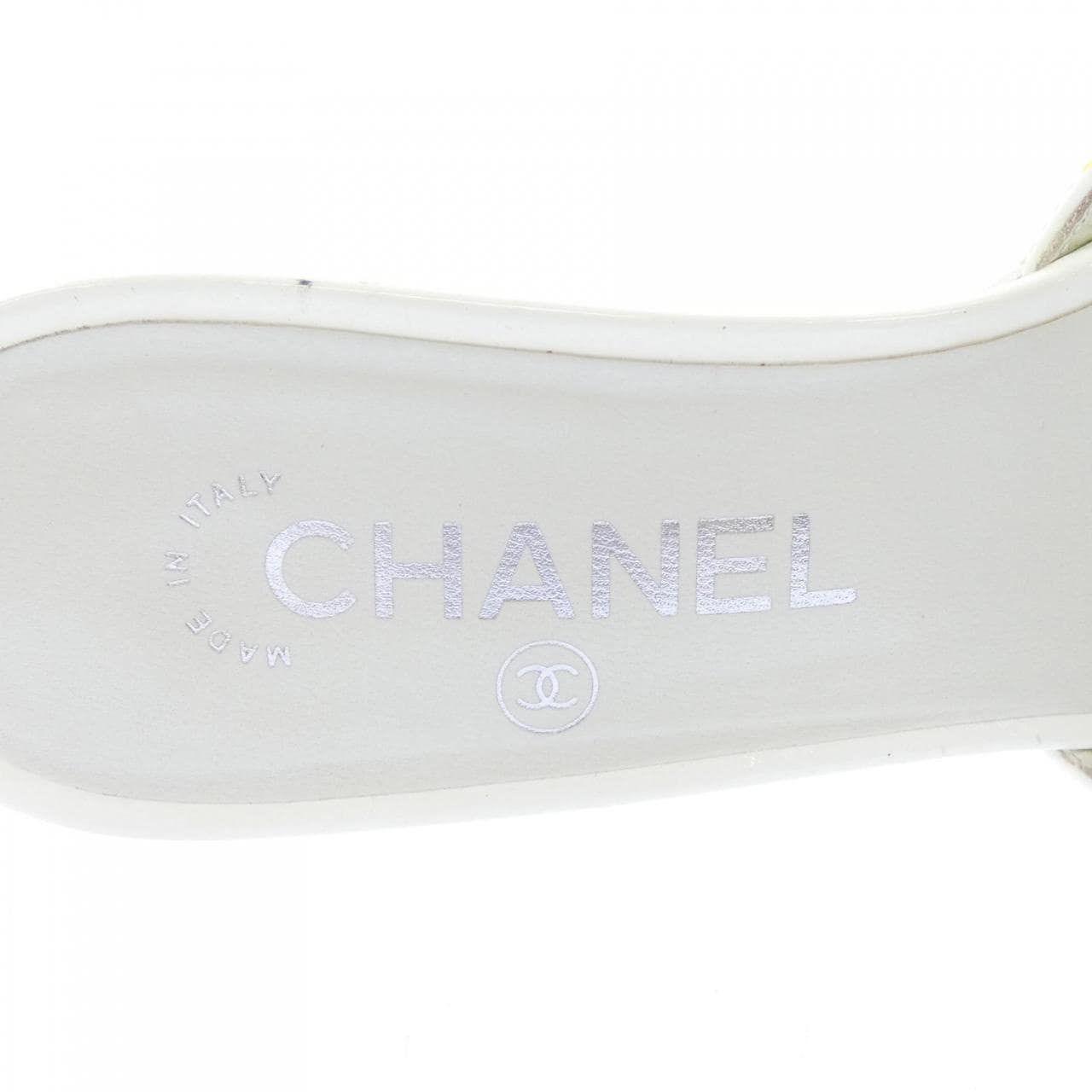 シャネル CHANEL G34849 サンダル