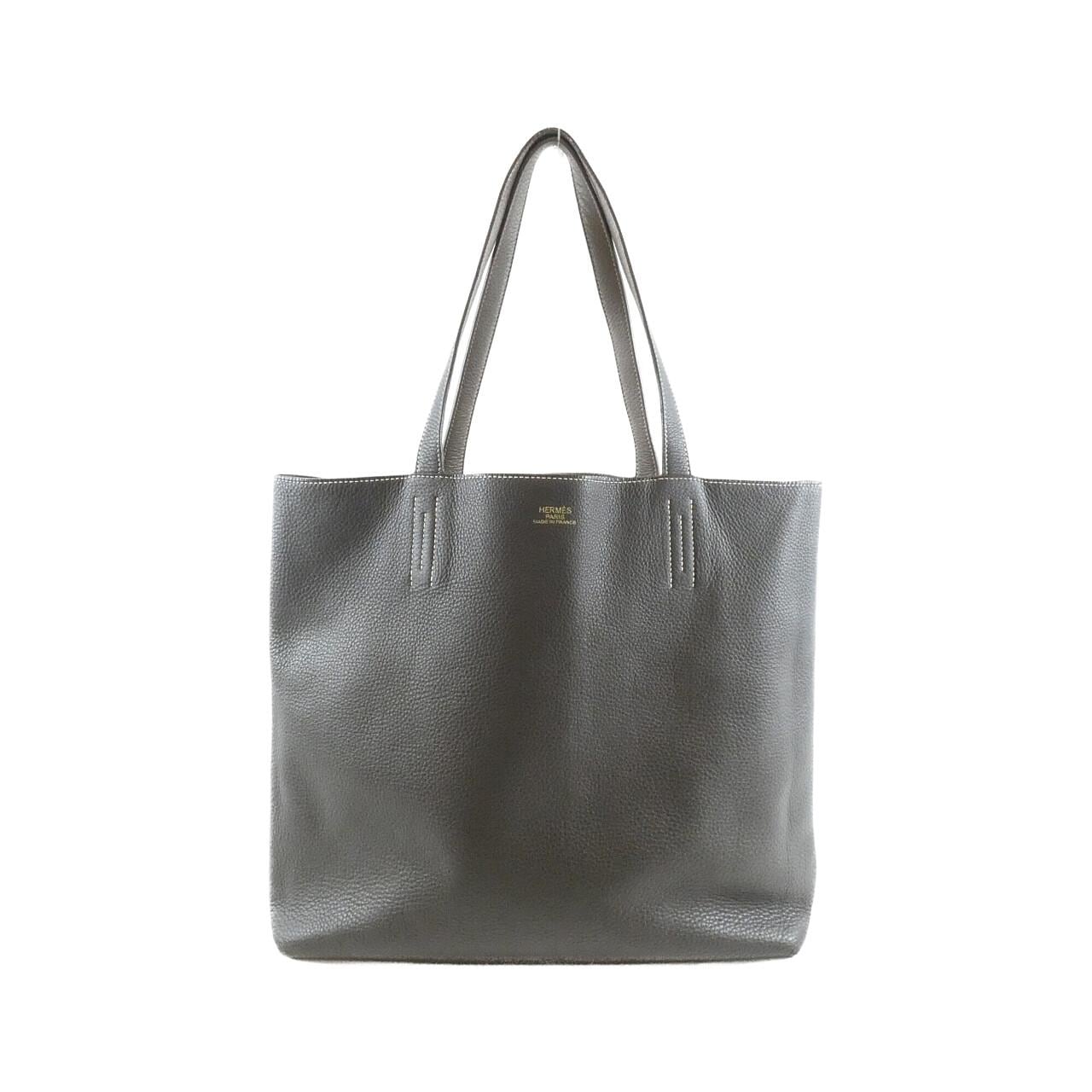 エルメス ドゥブルサンス 45cm 062270CA バッグ