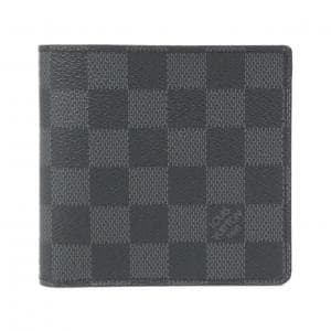 ルイヴィトン ダミエ グラフィット ポルトフォイユ マルコ N62664 財布