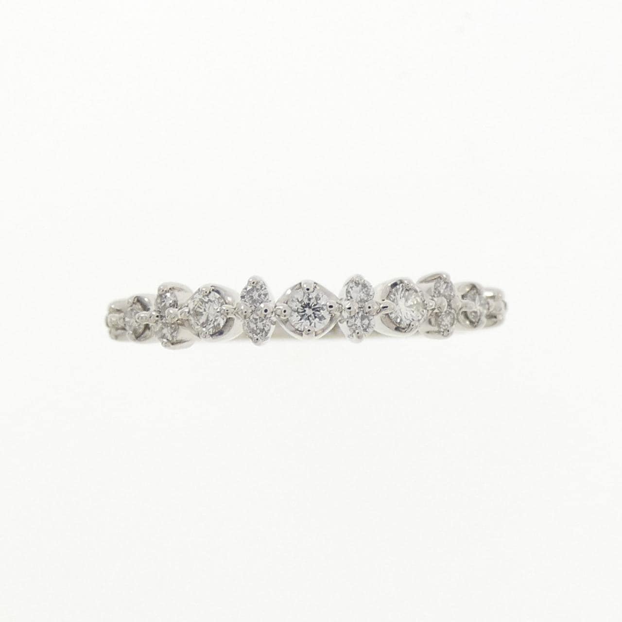ヴァンドーム ダイヤモンド リング 0.13CT
