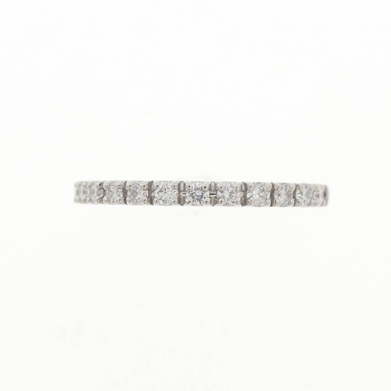 ギンザ タナカ ダイヤモンド リング 0.17CT